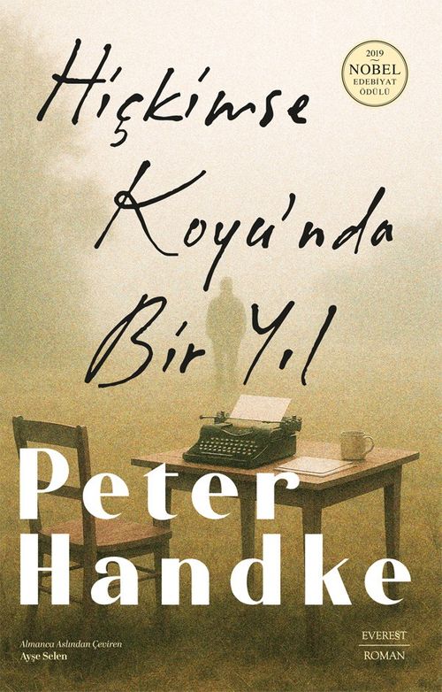 Hiçkimse Koyu'nda  Bir Yıl 