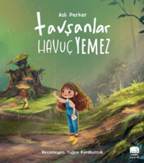 Tavşanlar Havuç Yemez 