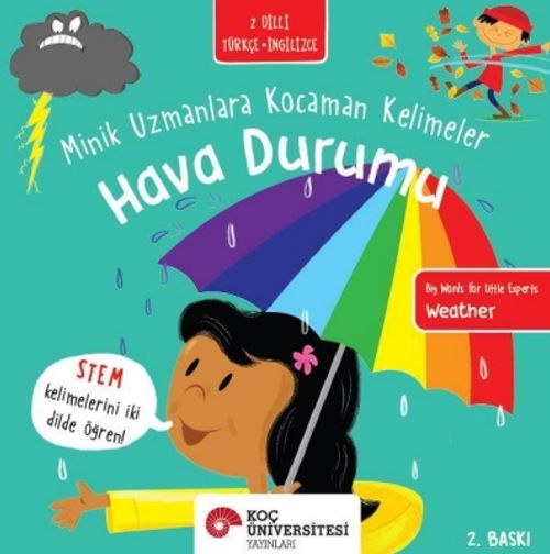 Hava Durumu / Minik Uzmanlara Kocaman Kelimeler