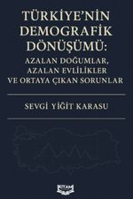 Türkiye'nin Demografik Dönüşümü: Azalan Doğumlar, Azalan Evlilikler ve Ortaya Çıkan Sorunlar