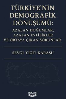 Türkiye'nin Demografik Dönüşümü: Azalan Doğumlar, Azalan Evlilikler ve Ortaya Çıkan Sorunlar