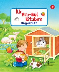 Hayvanlar / İlk Ara-Bul Kitabım