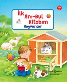 Hayvanlar / İlk Ara-Bul Kitabım