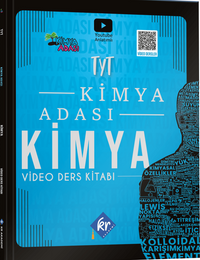 Kimya Adası TYT Kimya Video Ders Kitabı