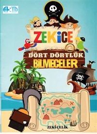 Zekice Dört Dörtlük Bilmeceler