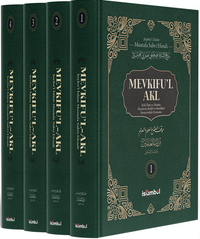 Mevkıfu'l Akl  Akıl, İlim ve Âlemin Âlemlerin Rabbi ve Rasûlleri Karşısındaki Konumu (4 Cilt Takım)