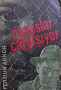 Casuslar Çarpışıyor (Kod:11-B-44)