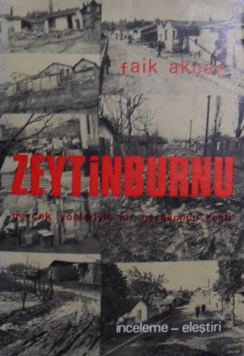 Zeytinburnu Gerçek Yönleriyle Bir Gecekondu Kenti (Kod:11-B-18)
