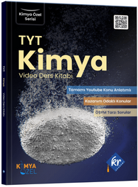 Kimya Özel TYT Kimya Video Ders Kitabı
