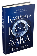 Kasırgaya Kanan Saka 2 (Ciltli)