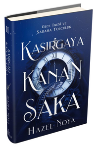 Kasırgaya Kanan Saka 2 (Ciltli)