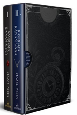 Kasırgaya Kanan Saka (İkili Kutu - Ciltli)