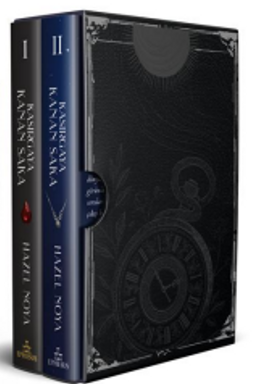 Kasırgaya Kanan Saka (İkili Kutu - Ciltli)