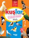 Kuşlar &Ccedil;ıkartma Kitabı 1