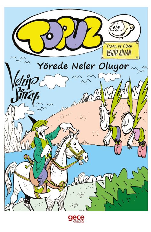 Topuz / Yörede Neler Oluyor