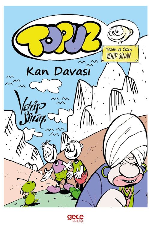Topuz / Kan Davası