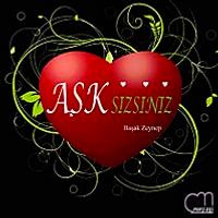 Aşksizsiniz