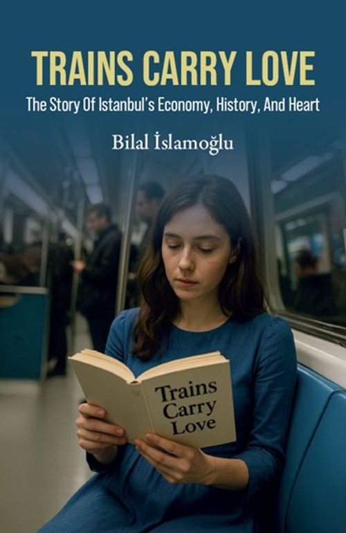 Trains Carry Love & The Story Of İstanbul's Economy, History, And Heart