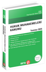 Hukuk Muhakemeleri Kanunu
