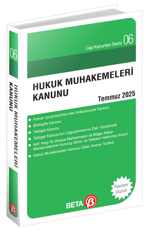 Hukuk Muhakemeleri Kanunu