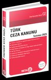 T&uuml;rk Ceza Kanunu / Cep 02 (Temmuz 2025)