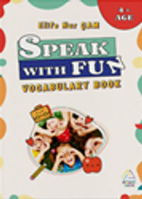 Speak With Fun Vocabulary Book