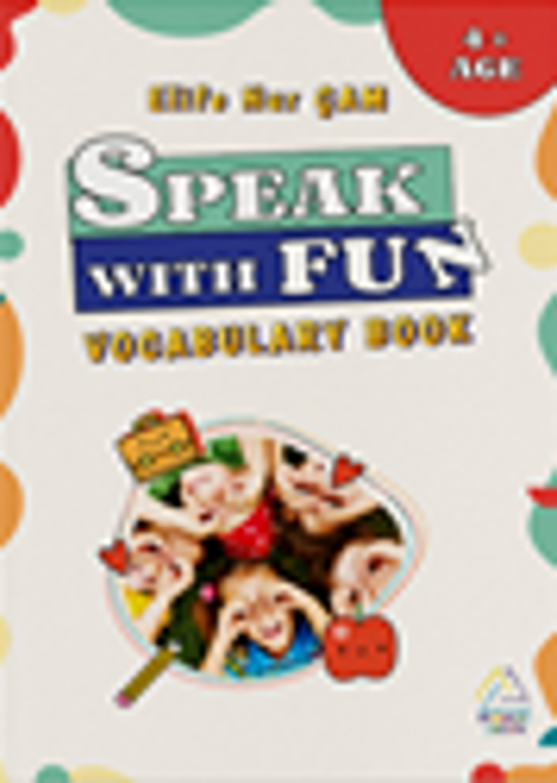 Speak With Fun Vocabulary Book