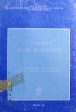 Türkmen Halk Masalları / 14-C-5