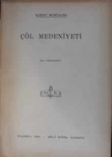 Çöl Medeniyeti / 14-C-2