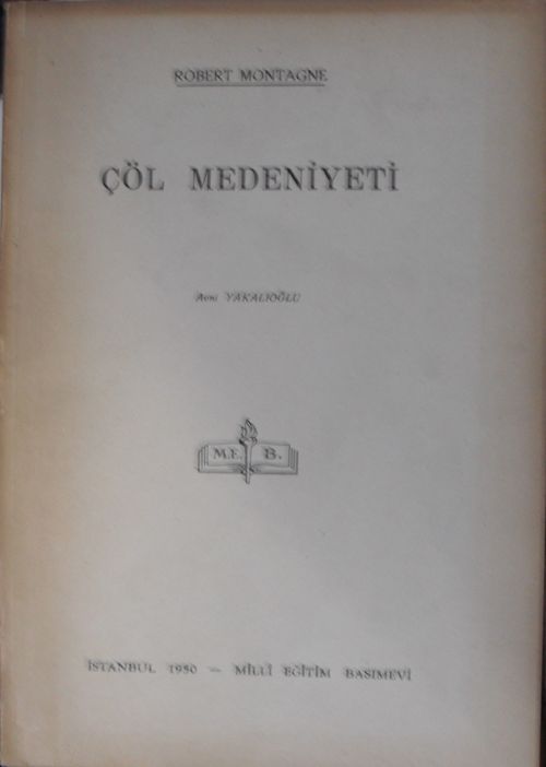 Çöl Medeniyeti / 14-C-2