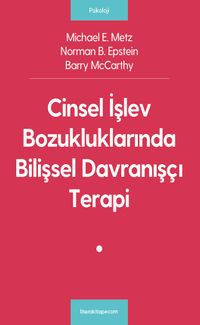 Cinsel İşlev Bozukluklarında Bilişsel Davranışçı Terapi