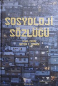 Sosyoloji Sözlüğü (Kod:11-B-31)