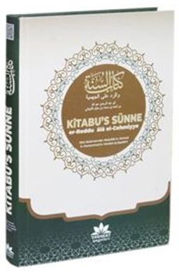 Kitabu's Sünne Tercümesi (er-Reddu Ala el-Cehmiyye)