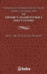 Tanzimat Sonrası Muhtasar Fıkıh Çalışmaları 
