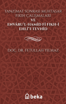 Tanzimat Sonrası Muhtasar Fıkıh Çalışmaları 