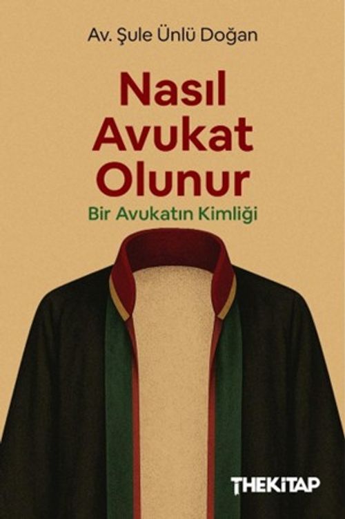 Nasıl Avukat Olunur? & Bir Avukatın Kimliği