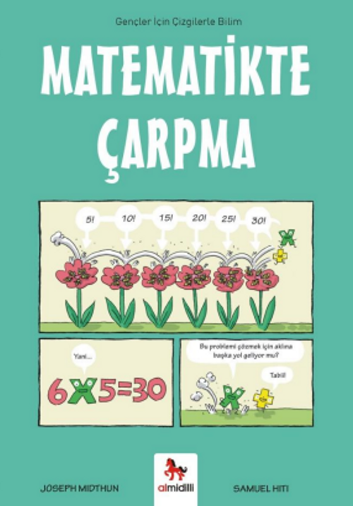Matematikte Çarpma – Gençler İçin Çizgilerle Bilim