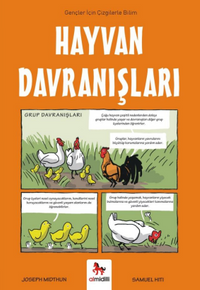 Hayvan Davranışları – Gençler İçin Çizgilerle Bilim
