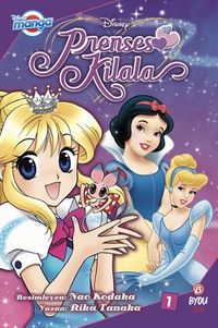 Disney Prenses Kilala 1