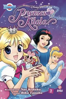 Disney Prenses Kilala 1