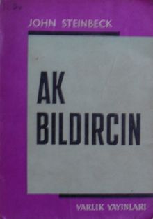 Ak Bıldırcın / 4-D-55