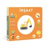 Minik Yolculuklar - İnşaat