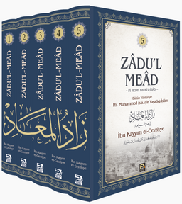 Zadu'l-Mead (5 Cilt Takım)