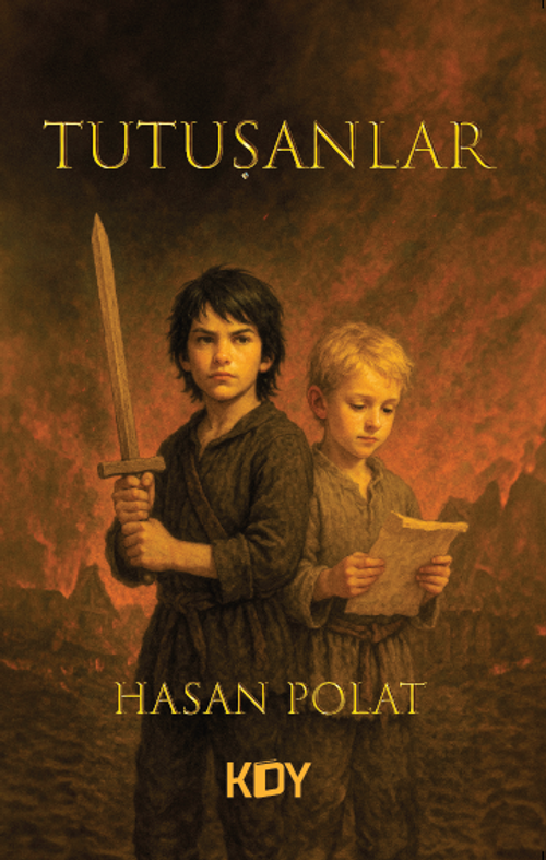 Tutuşanlar