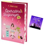 Operatöre Bağlanıyorsunuz 1 (Yan Boyamalı-Ciltli)