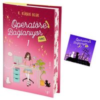 Operatöre Bağlanıyorsunuz 1 (Yan Boyamalı-Ciltli)