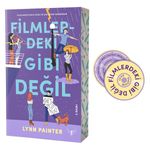 Filmlerdeki Gibi Değil (Karton Kapak)