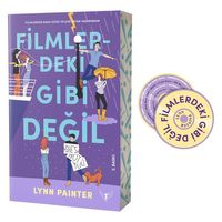 Filmlerdeki Gibi Değil (Karton Kapak)