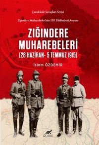 Ziğindere Muharebeleri (28 Haziran - 5 Temmuz 1915)