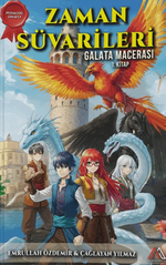 Zaman Süvarileri Galata Macerası 1. Kitap